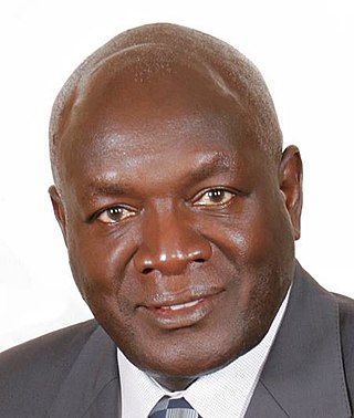 <span class="mw-page-title-main">Jack Sabiiti</span> Ugandan lecturer, public administrator and politician