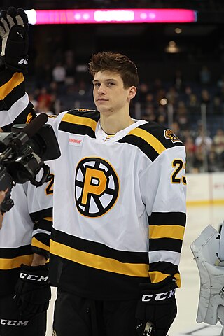 <span class="mw-page-title-main">Jack Studnicka</span> Canadian ice hockey player