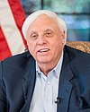 Photographic portrait of Jim Justice