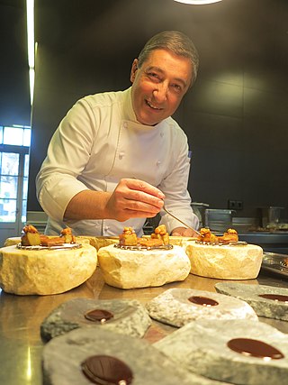 <span class="mw-page-title-main">Joan Roca i Fontané</span> Spanish chef