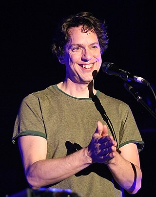 <span class="mw-page-title-main">John Linnell</span> American musician - co-founder of the band They Might Be Giants