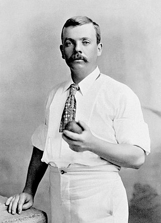 <span class="mw-page-title-main">Johnny Briggs (cricketer)</span> English cricketer (1862–1902)