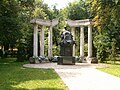 a II. világháború emlékműve / WW2 memorial