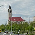 De Heilige Hedwig van Polen Kerk