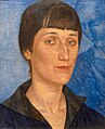 Anna Akhmatova overleden op 5 maart 1966