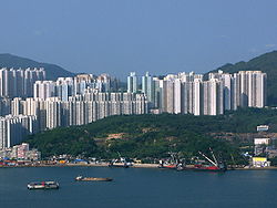 Lam Tin Skyline