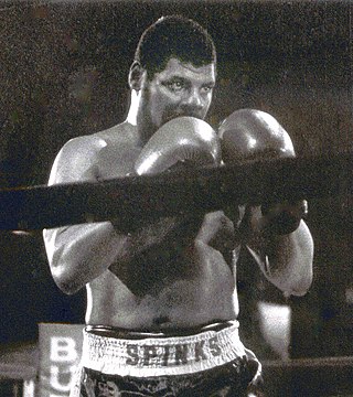 <span class="mw-page-title-main">Leon Spinks</span> American boxer (1953–2021)