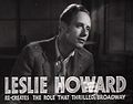 Leslie Howard