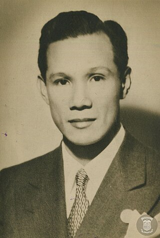 <span class="mw-page-title-main">Lorenzo Sumulong</span> Filipino lawyer and politician (1905-1997)