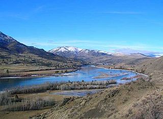 <span class="mw-page-title-main">Flathead River</span> River in Montana, United States