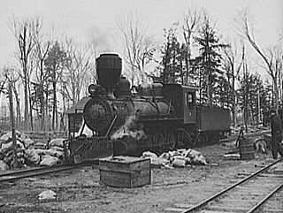 <span class="mw-page-title-main">Lumberjack Steam Train</span>