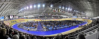 <span class="mw-page-title-main">Manchester Velodrome</span>