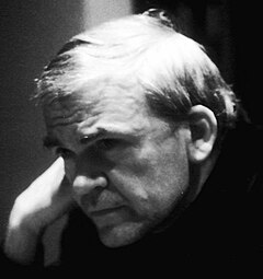 Milan Kundera, 1980.