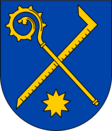 Mladějov címere