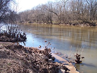 <span class="mw-page-title-main">Monocacy River</span> River in Maryland, United States