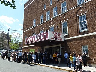 <span class="mw-page-title-main">Wellmont Theater</span>