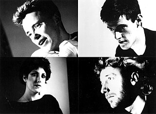 <span class="mw-page-title-main">New Order (band)</span> English rock band