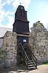 The monastery of Nydala, Småland, Sweden.