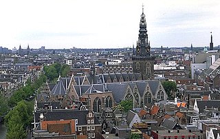 <span class="mw-page-title-main">History of religion in the Netherlands</span>