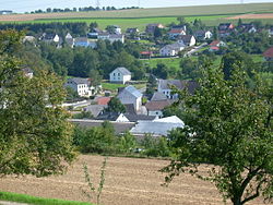 Skyline of Ralingen