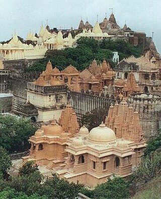 <span class="mw-page-title-main">Jainism in Gujarat</span>