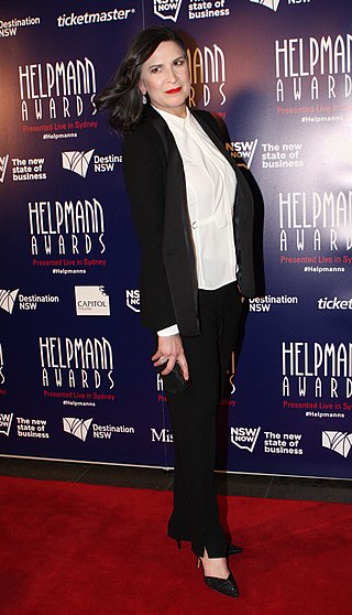 <span class="mw-page-title-main">Pamela Rabe</span> Canadian-born Australian actress