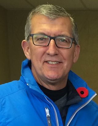 <span class="mw-page-title-main">Paul Davis (Canadian politician)</span> Canadian politician