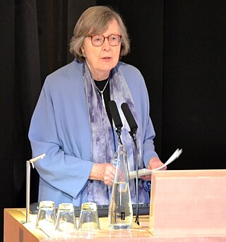 <span class="mw-page-title-main">Penelope Lively</span> British novelist (born 1933)