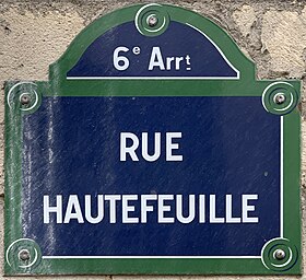 Voir la plaque.