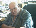 Patrick Moore niet later dan mei 2008 overleden op 9 december 2012