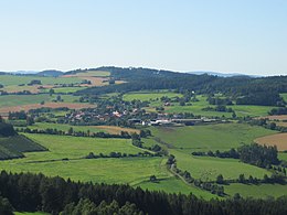 Strašice – Veduta