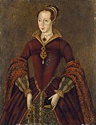 Juana Grey (1537-1554)