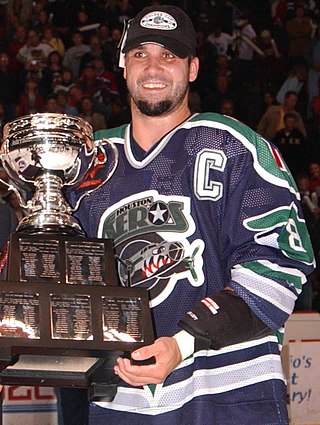 <span class="mw-page-title-main">Sylvain Cloutier</span> Canadian ice hockey player (born 1974)