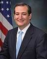 Senator and 2016 candidate Ted Cruz from Texas (2013–present)