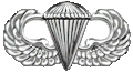 Basic Parachutist Badge