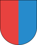 Li blason del Canton Ticino