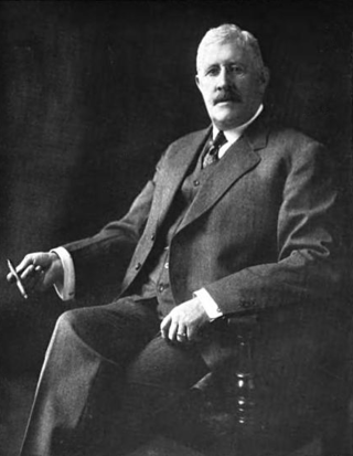 <span class="mw-page-title-main">William D. Boyce</span> BSA founder and businessman (1858–1929)