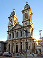 The seat of the Archdiocese of Santa Maria is Catedral Imaculada Conceição.