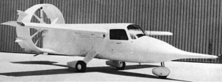 <span class="mw-page-title-main">Mississippi State University XAZ-1 Marvelette</span> Type of aircraft