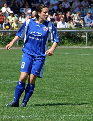 <span class="mw-page-title-main">Aferdita Kameraj</span> German footballer (born 1984)