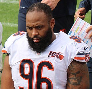 <span class="mw-page-title-main">Akiem Hicks</span> American football player (born 1989)