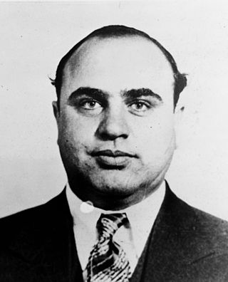 <span class="mw-page-title-main">Chicago Outfit</span> Italian-American organized crime syndicate based in Chicago, Illinois