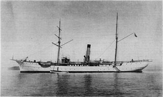 USS <i>Albatross</i> (1882)