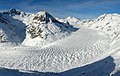 1. Aletsch gleccser (Eggishorn, Valais, Svájc) (javítás)/(csere)