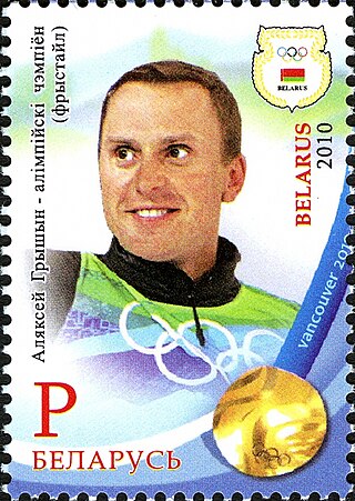 <span class="mw-page-title-main">Aleksei Grishin</span> Belarusian freestyle skier