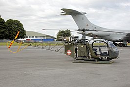 Aérospatiale Alouette II