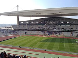 Atatürk Olimpiai Stadion, a 2005-ös döntő helyszíne