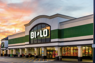 <span class="mw-page-title-main">BI-LO (United States)</span> American supermarket chain owned by Southeastern Grocers