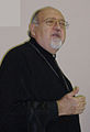 Archbishop Zerey in Caravaggio, Italy, September 2008.