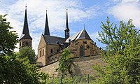 Michaelsberg Abbey